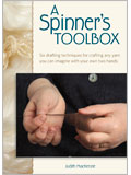 A Spinner's Toolbox (DVD) Spinning, Judith MacKenzie, The Spinner's Toolbox, spinners toolbox, spinner's toolbox, judith spinning toolbox, mackenzie spinner's toolbox