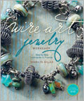 Wire Art Jewelry Workshop: Step-by-Step Techniques and Projects + DVD wire art, wire jewelry, jewelry techniques, wire, jewelry, Sharilyn Miller, 