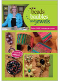 Beads, Baubles, and Jewels TV, Series 1400 DVD beads, baubles, and jewels, wirework, bead stitching, how to bead, beading, how to make jewelry, jewelry making.