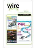 2005 Step by Step Wire Jewelry Collection CD