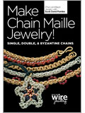 Make Chain Maille Jewelry! Single, Double, and Byzantine Chains DVD