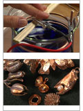 Easy Electroforming for Jewelry DVD - 11BD29