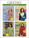 2010 Crochet CD Collection interweave crochet, crochet patterns, collection CDs, 