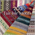 200 Fair Isle Motifs.