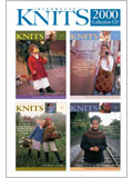 2000 Interweave Knits CD Collection