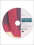 Knitting Around the Edge: Bands, Borders and Buttonholes with Nancie Wiseman DVD - 11KN24