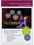 Sockupied Spring 2011 eMag on Disc
