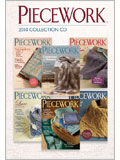 PieceWork 2010 CD Collection