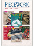 2000 PieceWork CD Collection