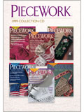 1999 PieceWork CD Collection