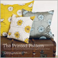 The Printed Pattern: Techniques and Projects for Inspired Printmaking and Surface Design printing, printmaking, printed patterns, printed clothing, printed decoration, woodblock, silkscreen, screenprint, relief print, printed pattern, surface design, stamp, stencil, Drury, 