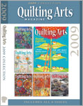 2009 Quilting Arts CD Collection
