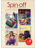 Spin-Off 2005 CD Collection Spin-Off, Collection CD, specialty fiber collection CDs