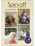 Spin-Off 2004 CD Collection spin-off, spinning, collection CD, Specialty Fiber CD collection