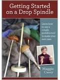 Getting Started on a Drop Spindle DVD drop spindle, drop spindle spinning, spinning, spin, how to spin, spindle,    