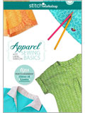 Apparel Sewing Basics with Liesl Gibson
