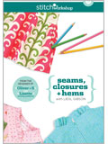 Seams, Closures + Hems with Liesl Gibson