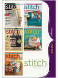 Stitch 2008-2010 Collection CD Stitch 2008-2010 Collection CD