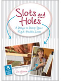 Slots and Holes: Three Ways to Warp a Rigid-Heddle Loom DVD