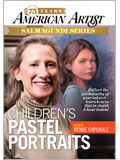 Children's Pastel Portraits with Wende Caporale