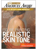 Figure Painting: Realistic Skin Tone with Patricia Watwood DVD<BR> (Pre-Order)