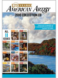 2009 American Artist CD Collection (Pre-Order)