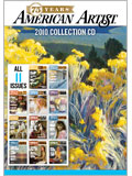 2010 American Artist CD Collection