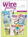 2010 Step by Step Wire Jewelry CD Collection