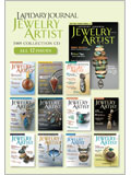 2009 Lapidary Journal Jewelry Artist CD Collection