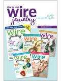 2009 Step by Step Wire Jewelry CD Collection