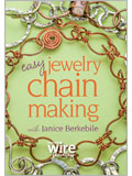 Easy Jewelry Chain Making with Janice Berkebile DVD (Pre-Order)