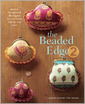 The Beaded Edge 2: More Inspired Designs for Crocheted Edges and Trims (Pre-Order)
