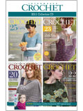 2011 Interweave Crochet CD Collection