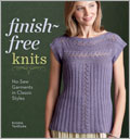 Finish-Free Knits: No-Sew Garments in Classic Styles (Pre-Order)
