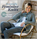 Essentially Feminine Knits: 25 Must-Have Chic Designs (Pre-Order)