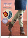 Intarsia Knitting Video: Intarsia InDepth, Advanced Techniques with Anne Berk