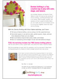 Knitting Daily Workshop: Domino Knitting with Vivian Hoxbro DVD - 12KN16