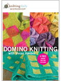 Knitting Daily Workshop: Domino Knitting with Vivian Hoxbro