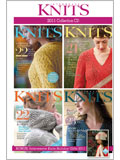 2011 Interweave Knits CD Collection