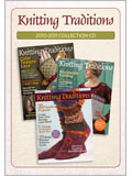 2010-2011 Knitting Traditions CD Collection