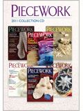 2011 PieceWork CD Collection