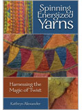 spinning energized yarns