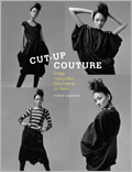 Cut-Up Couture: Edgy Upcycled Garments to Sew Sewing projects, Koko Yamase, couture sewing, upcycled clothing, recycled clothing, recycled sewing projects, clothing projects, sewing garments, garment patterns, sewing patterns, clothing sewing patterns, sewing women's clothing, creative sewing, creative clothing, creative sewing projects, japanese sewing, japanese patterns 
