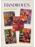 2011 Handwoven CD Collection (Pre-Order)
