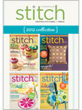 Stitch 2012 Collection CD Stitch 2012 Collection CD