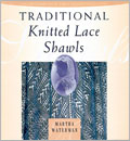 Traditional Knitted Lace Shawls 