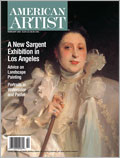 American Artist, February 2003 