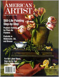 American Artist, April 2004 