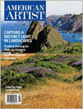 American Artist, August 2004 