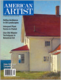 American Artist, October 2004 
